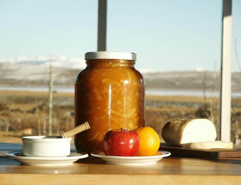 Hosteria Cauquenes De Nimez Hotel El Calafate Exterior photo