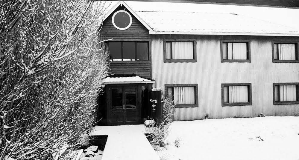 Hosteria Cauquenes De Nimez Hotel El Calafate Exterior photo